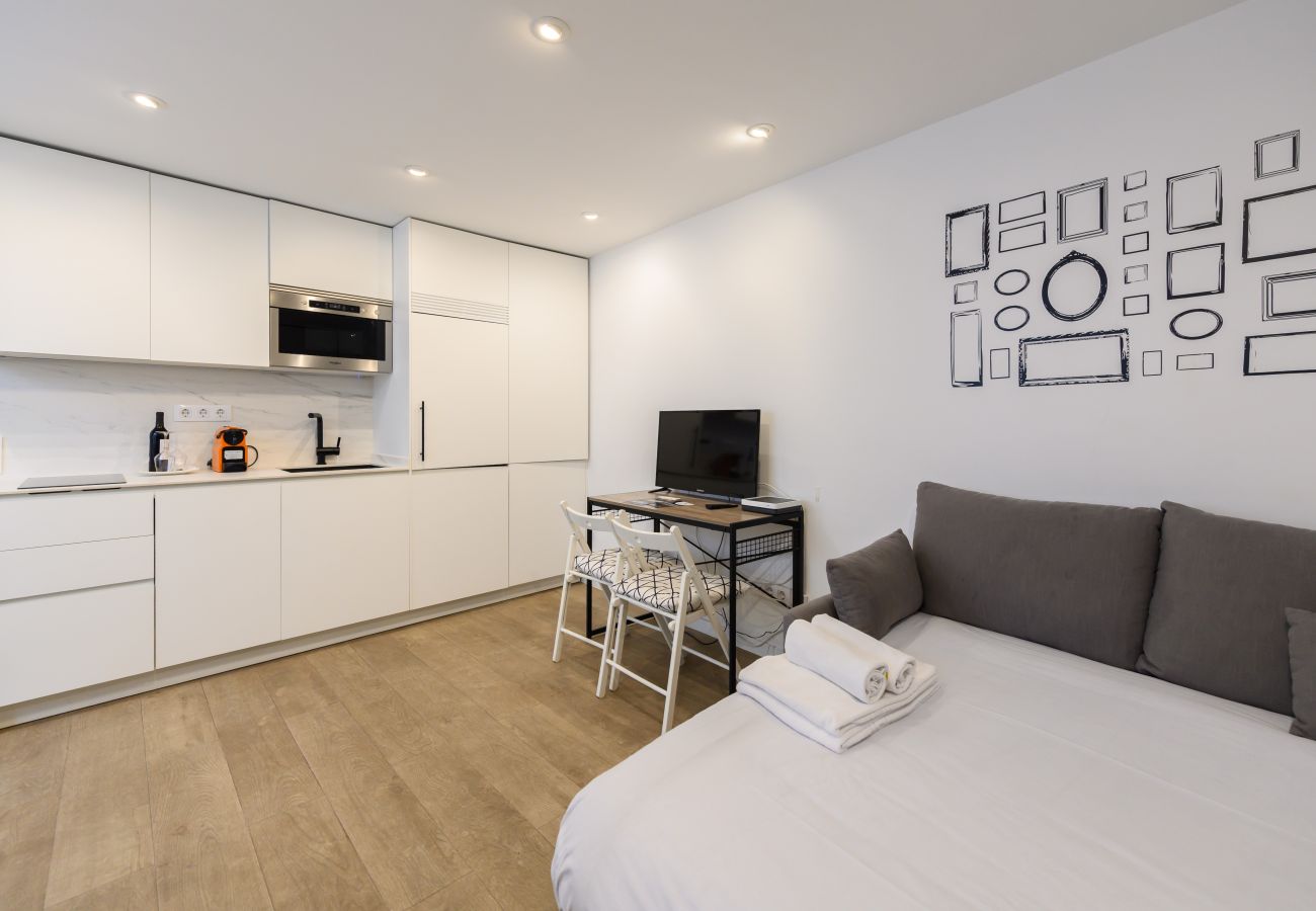 Casa en Madrid - TES314E