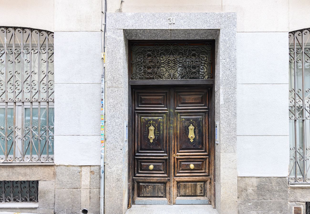 Casa en Madrid - TES314E