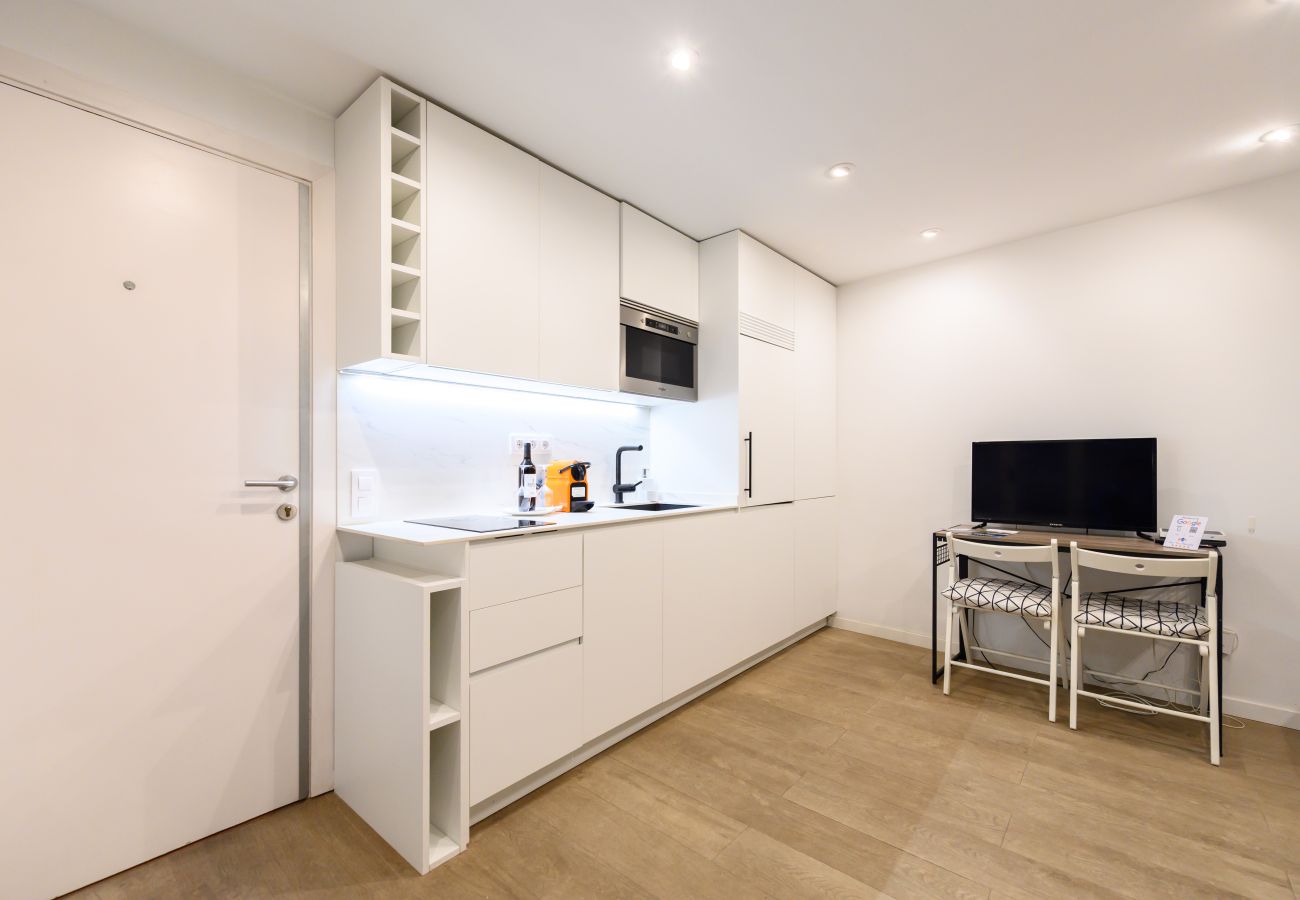 Casa en Madrid - TES314E