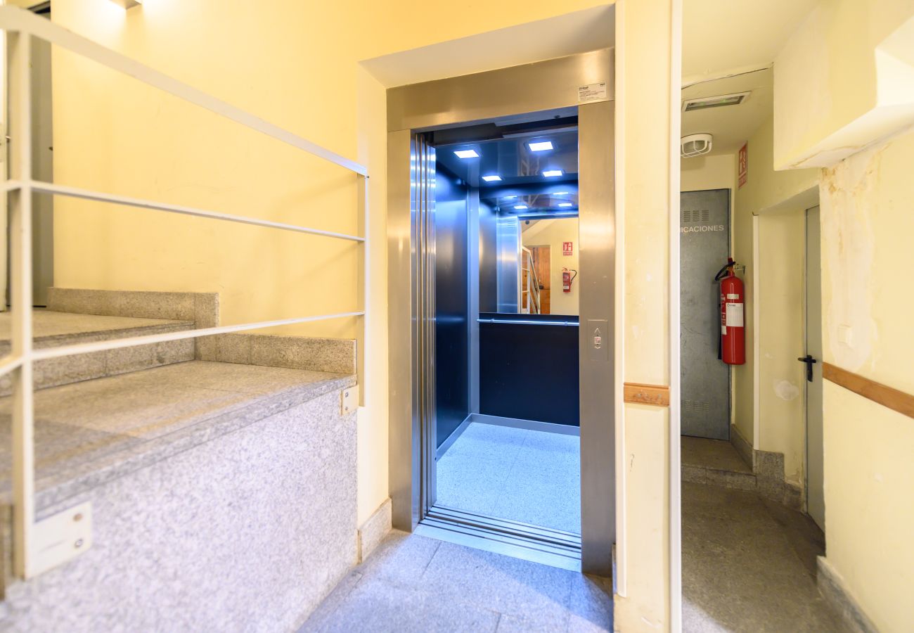 Casa en Madrid - TES314E