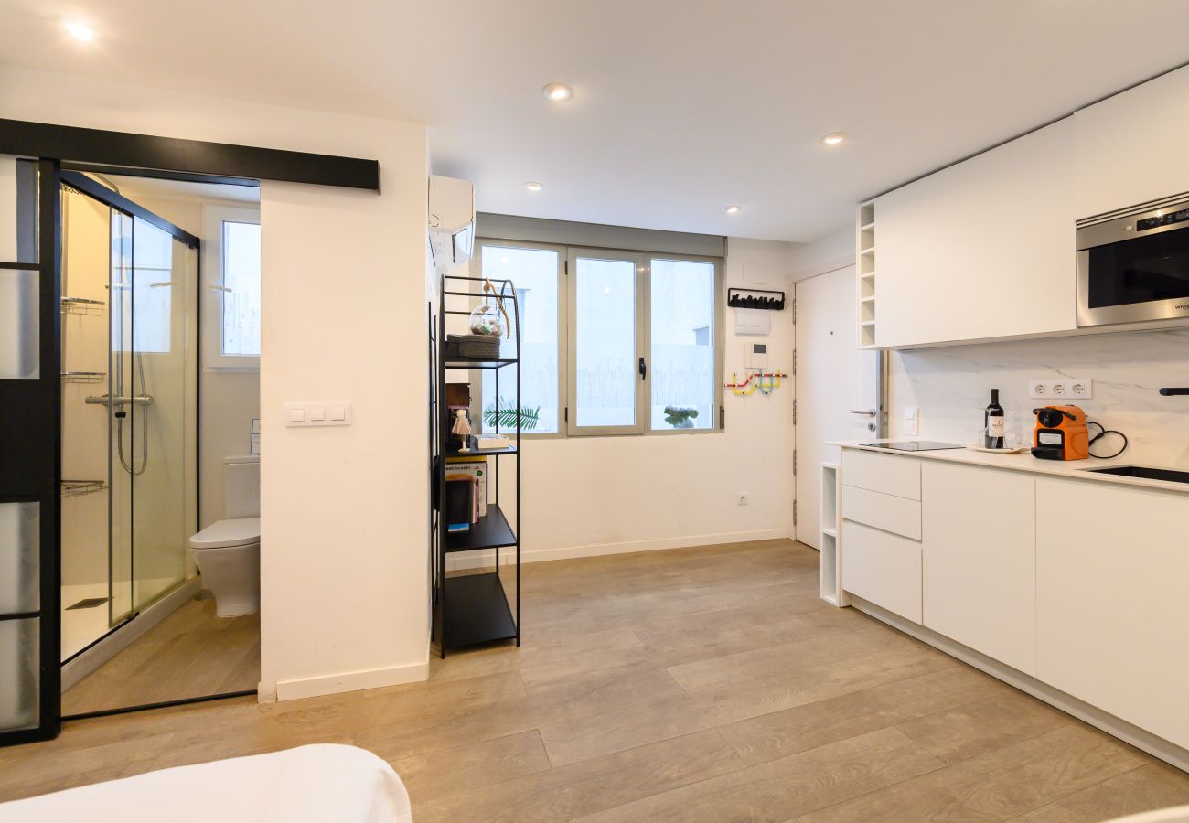 Casa en Madrid - TES314E