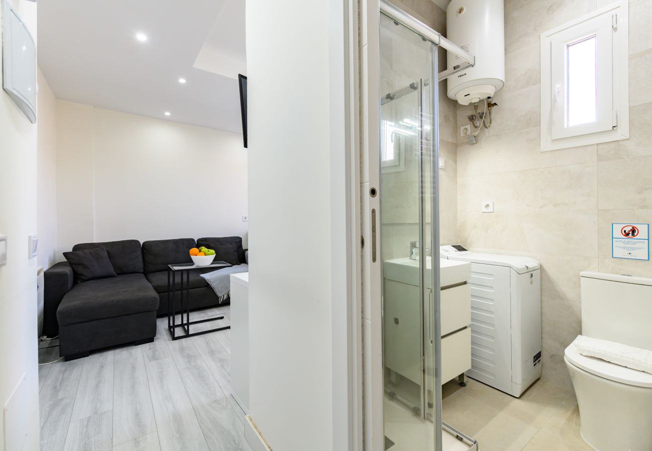 Apartamento en Madrid - M (MDL925) Acogedor piso de un dormitorio Madrid
