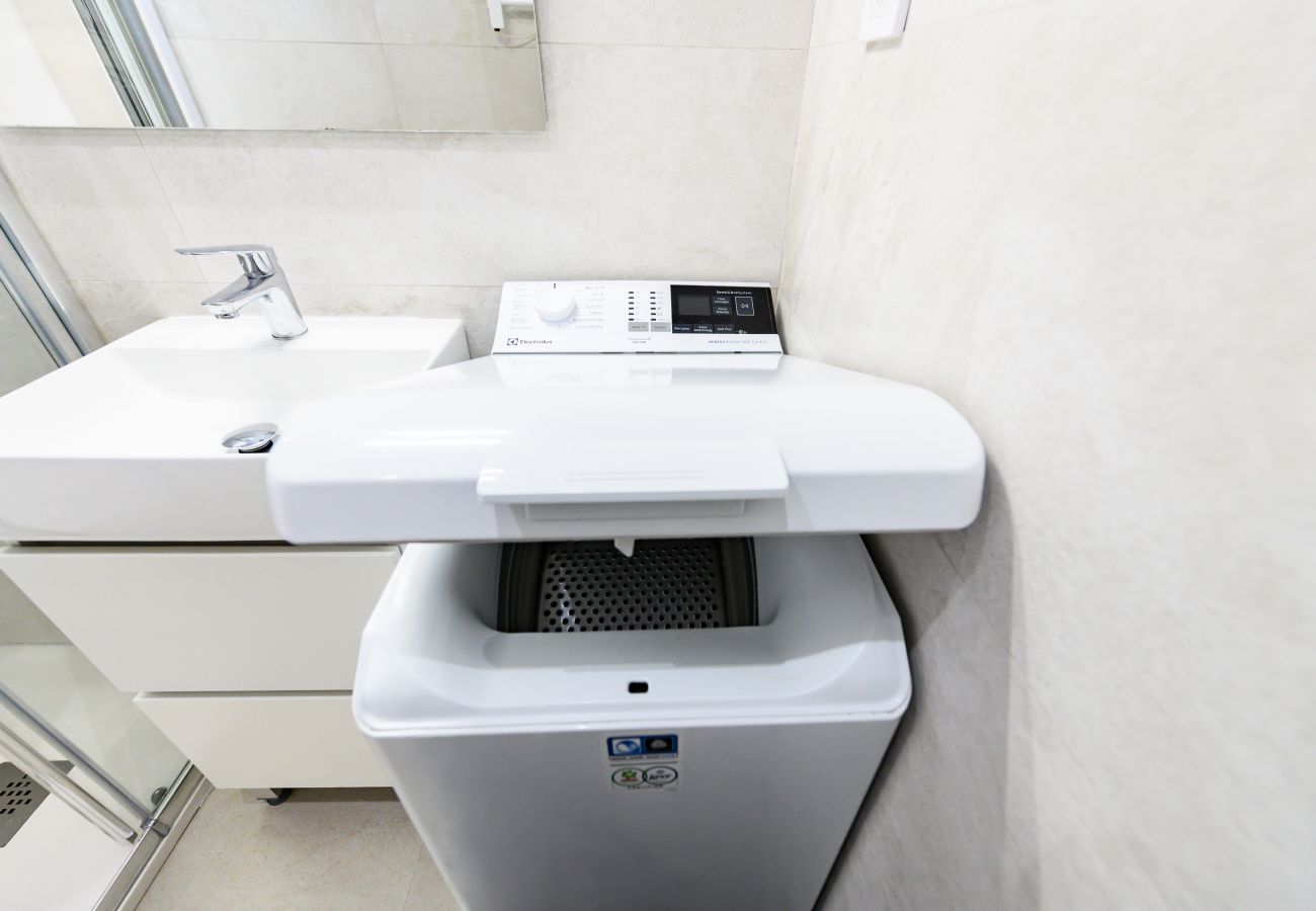 Apartamento en Madrid - M (MDL925) Acogedor piso de un dormitorio Madrid