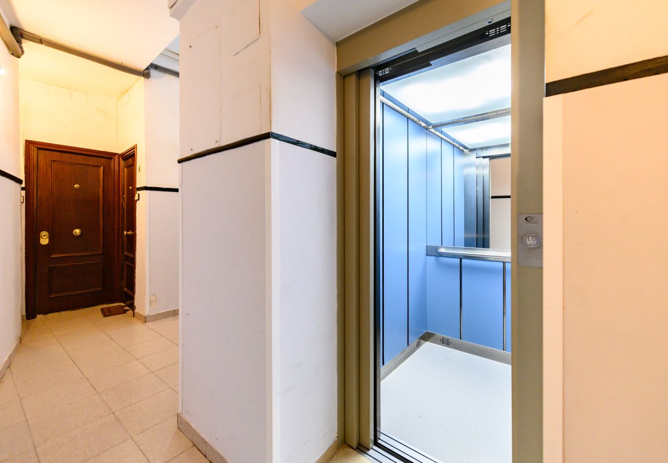 Apartamento en Madrid - M (MDL925) Acogedor piso de un dormitorio Madrid