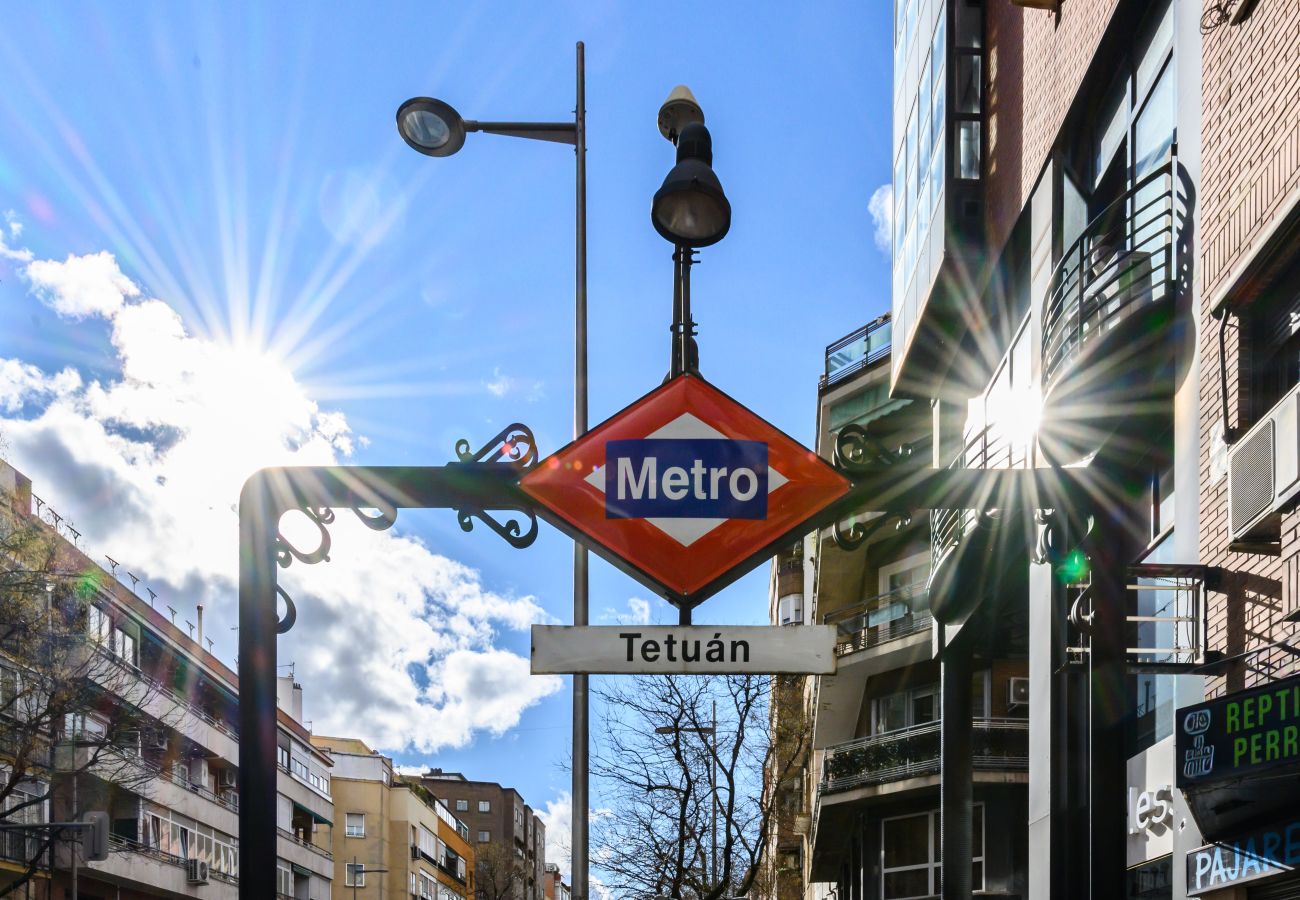 Apartamento en Madrid - M (MDL925) Acogedor piso de un dormitorio Madrid