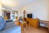 Apartamento en Madrid - M (MLE16A2320) Amplio piso 1 dormitorio en Chamart