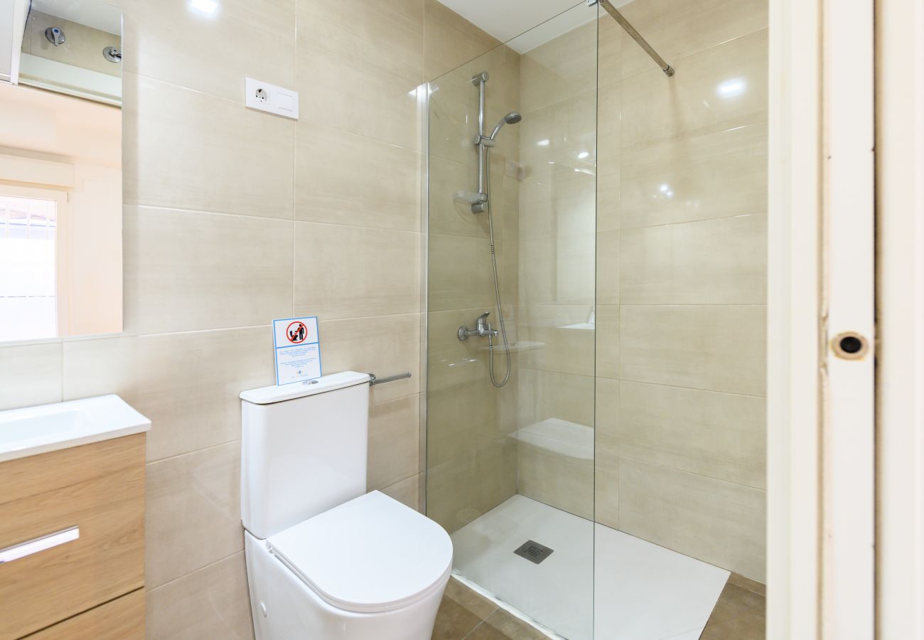 Estudio en Madrid - M (EMO470B) Acogedor estudio en Ciudad Lineal