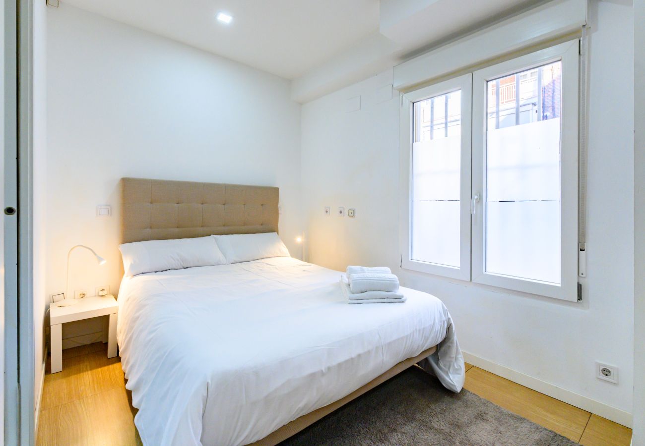 Estudio en Madrid - M (EMO470B) Acogedor estudio en Ciudad Lineal