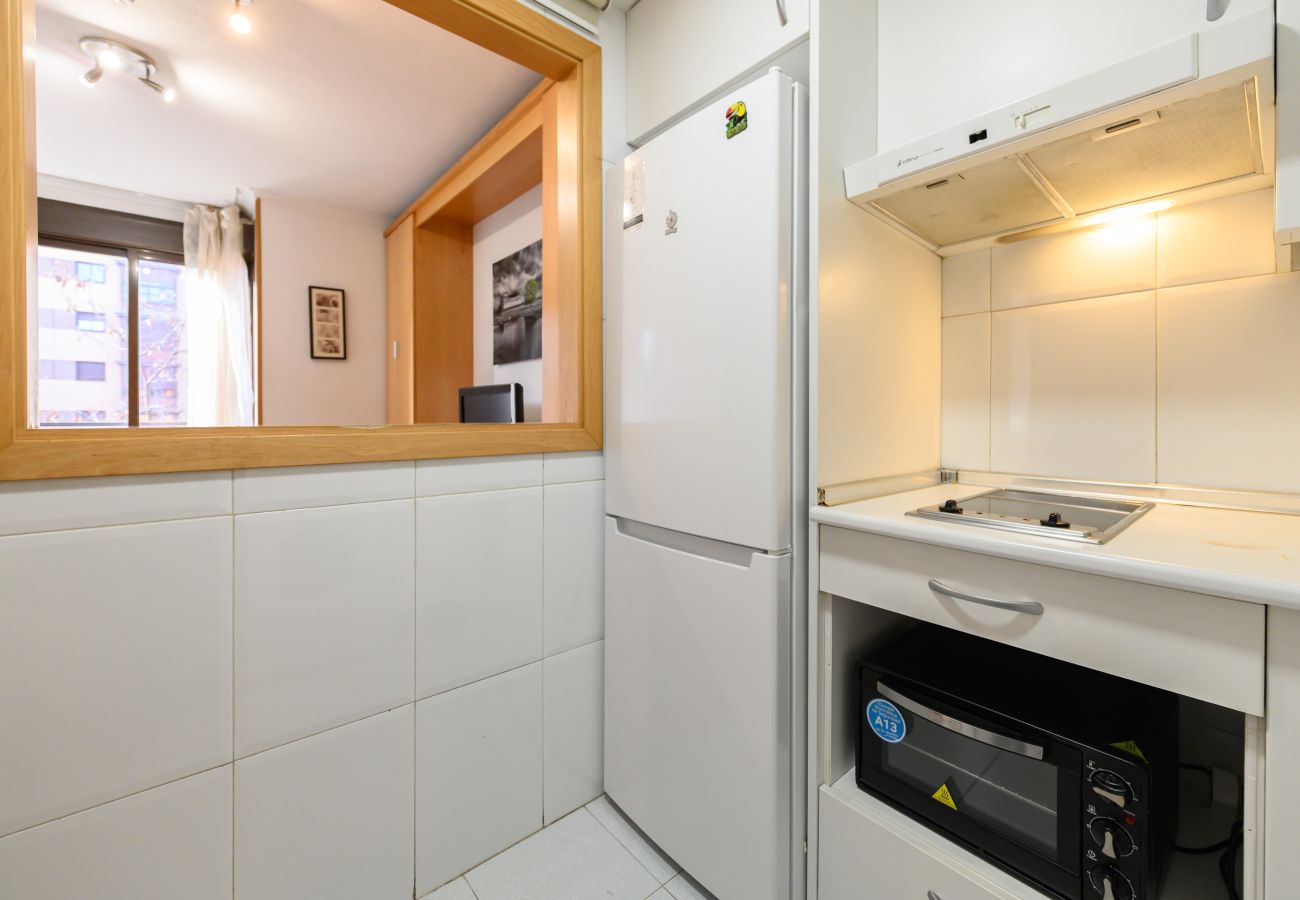 Apartamento en Madrid - M (SAM12) Fantástico piso de un dormitorio