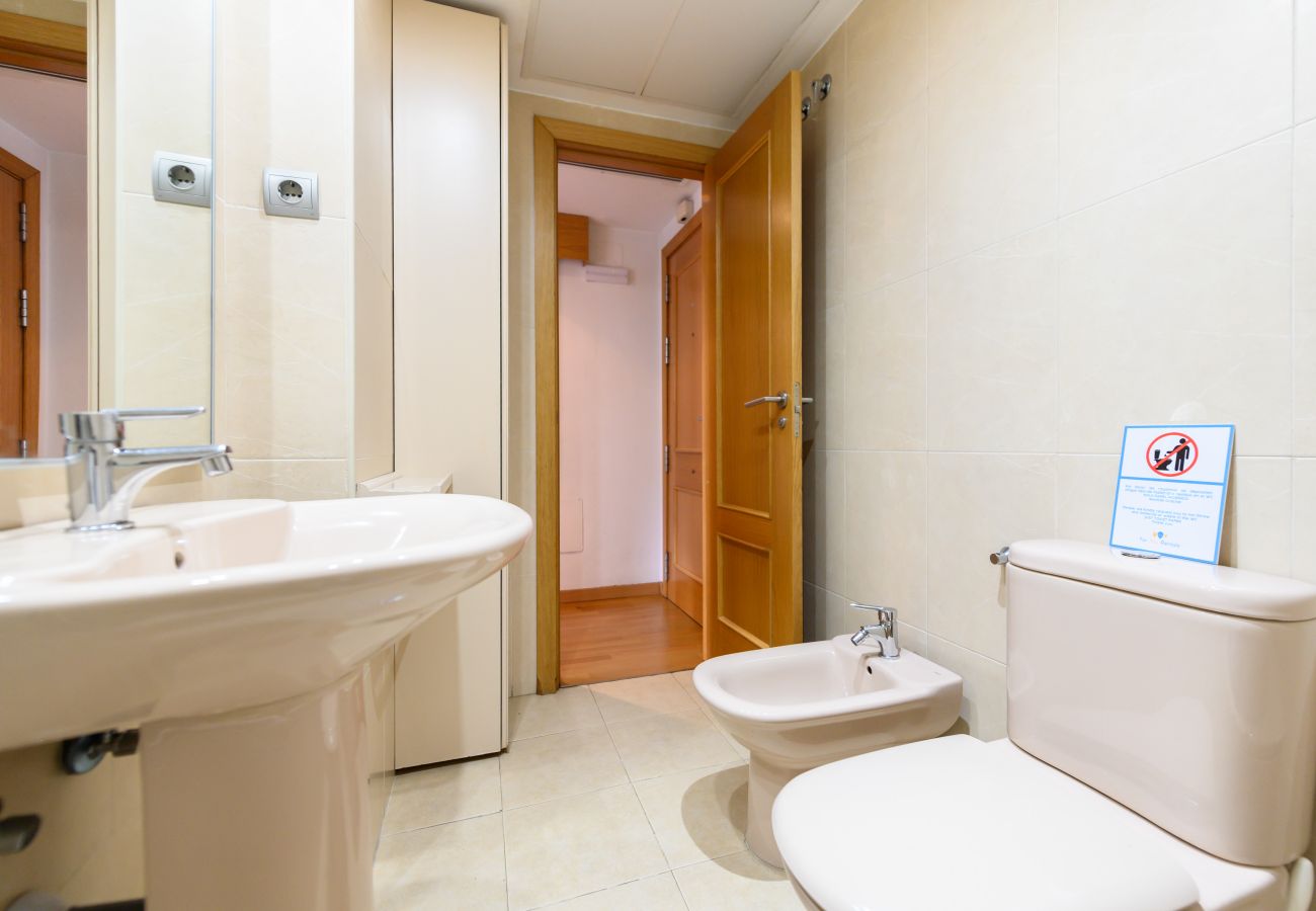 Apartamento en Madrid - M (SAM12) Fantástico piso de un dormitorio