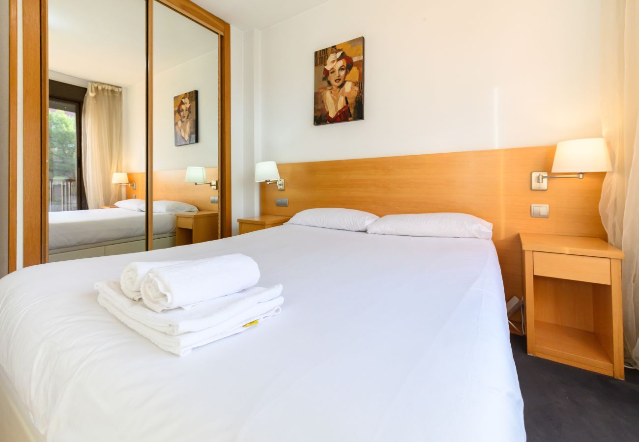 Apartamento en Madrid - M (SAM12) Fantástico piso de un dormitorio