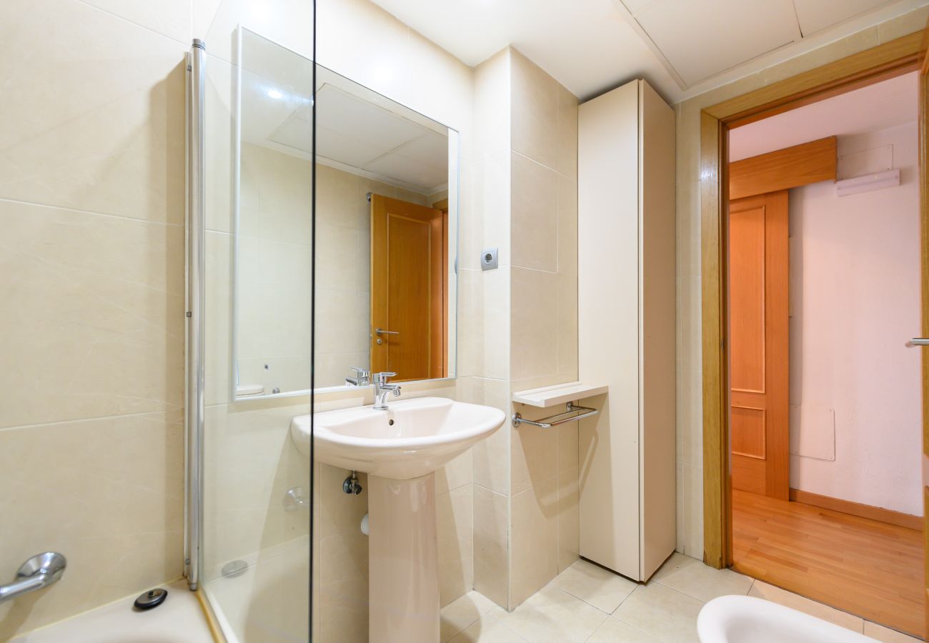 Apartamento en Madrid - M (SAM12) Fantástico piso de un dormitorio