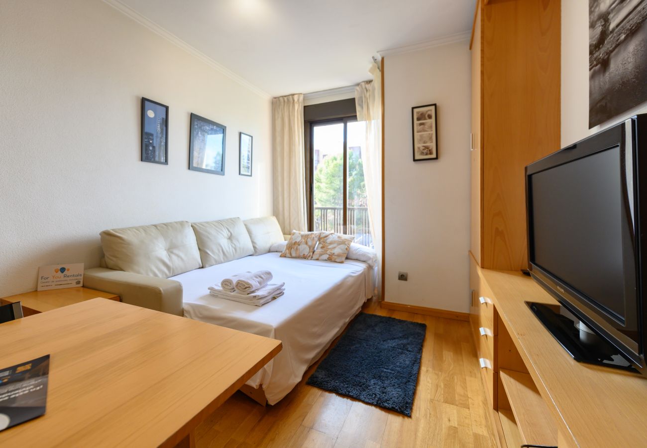 Apartamento en Madrid - M (SAM12) Fantástico piso de un dormitorio