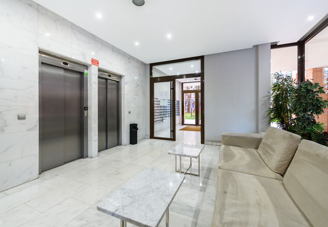 Apartamento en Madrid - M (SAM12) Fantástico piso de un dormitorio