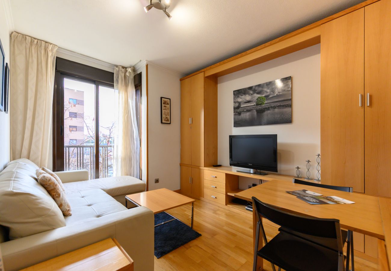 Apartamento en Madrid - M (SAM12) Fantástico piso de un dormitorio