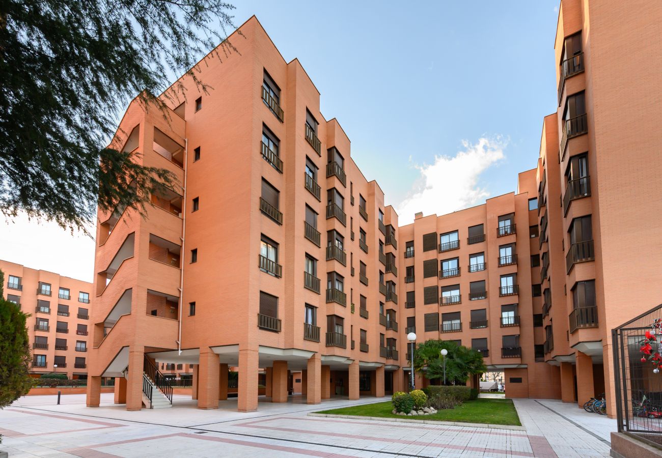 Apartamento en Madrid - M (SAM12) Fantástico piso de un dormitorio