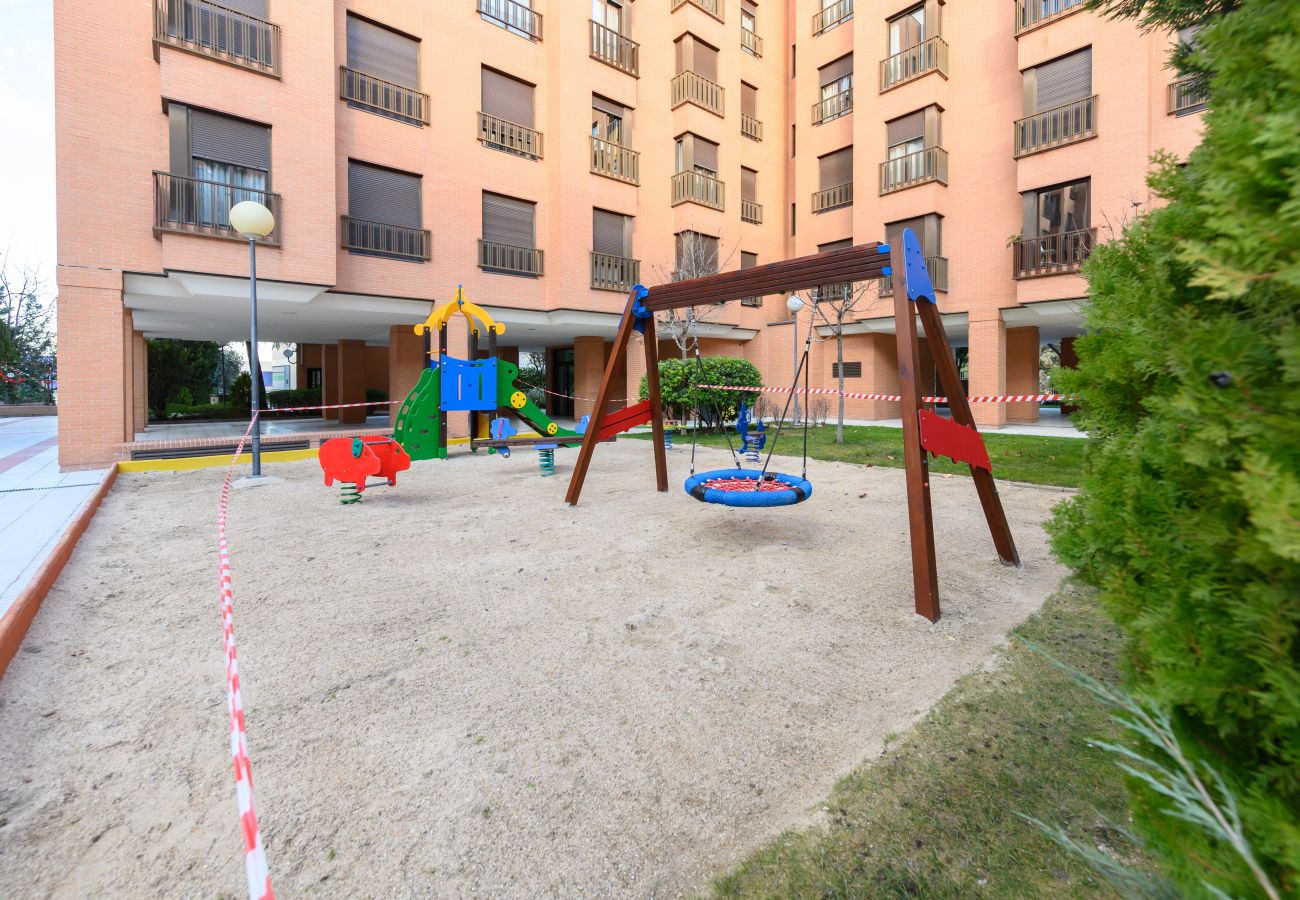 Apartamento en Madrid - M (SAM12) Fantástico piso de un dormitorio