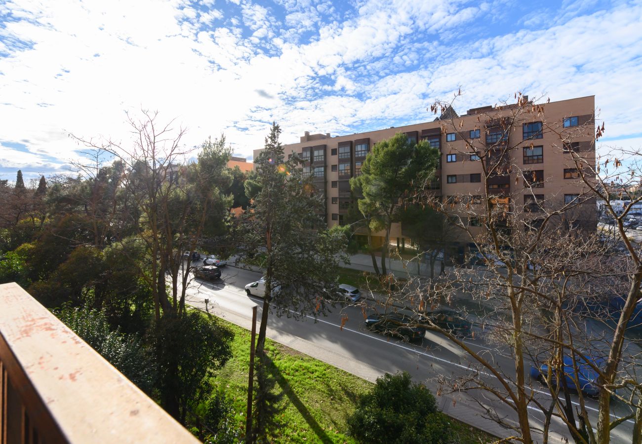 Apartamento en Madrid - M (SAM12) Fantástico piso de un dormitorio
