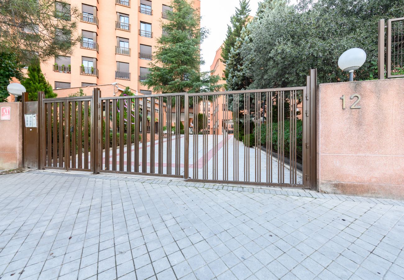 Apartamento en Madrid - M (SAM12) Fantástico piso de un dormitorio
