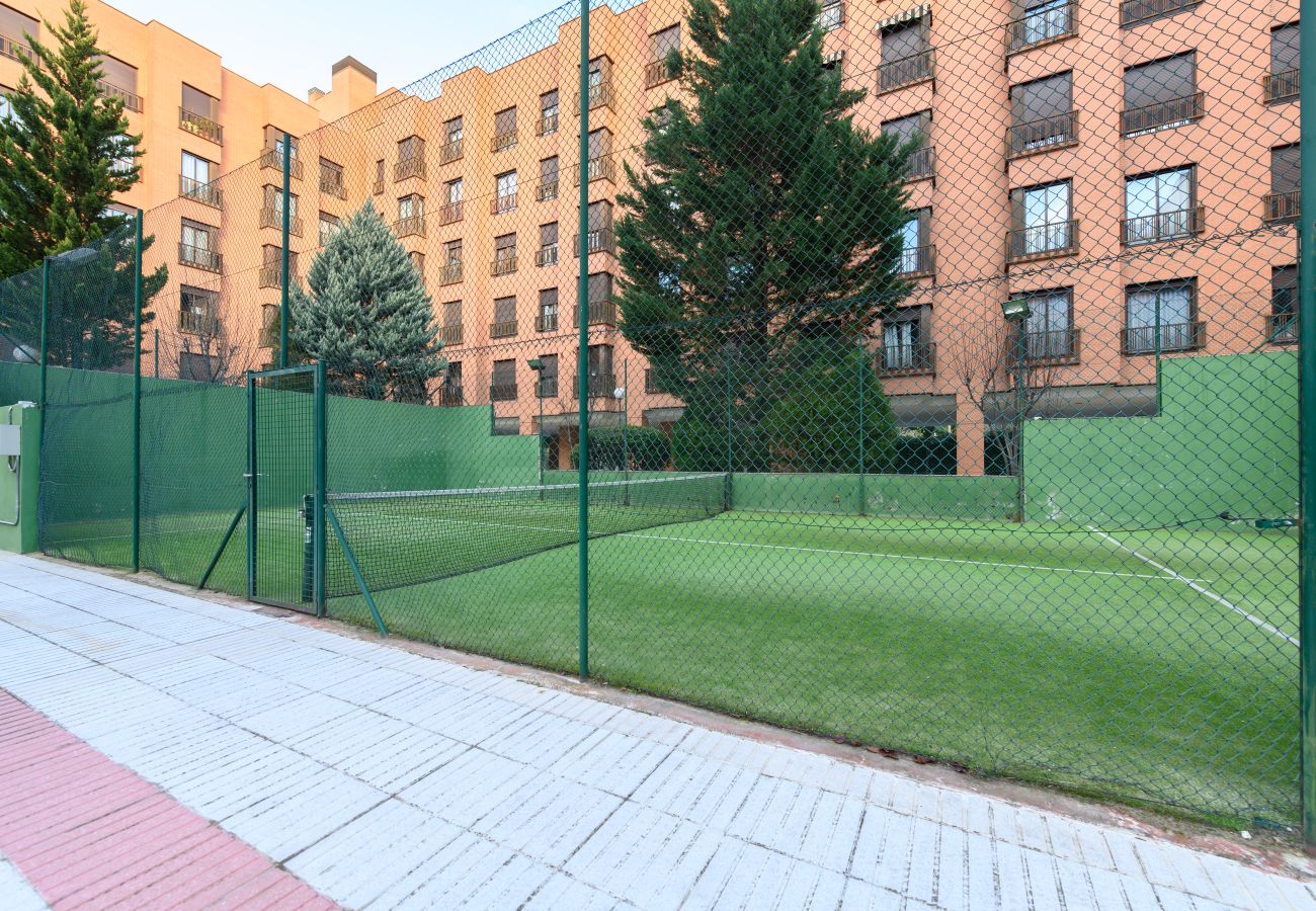 Apartamento en Madrid - M (SAM12) Fantástico piso de un dormitorio