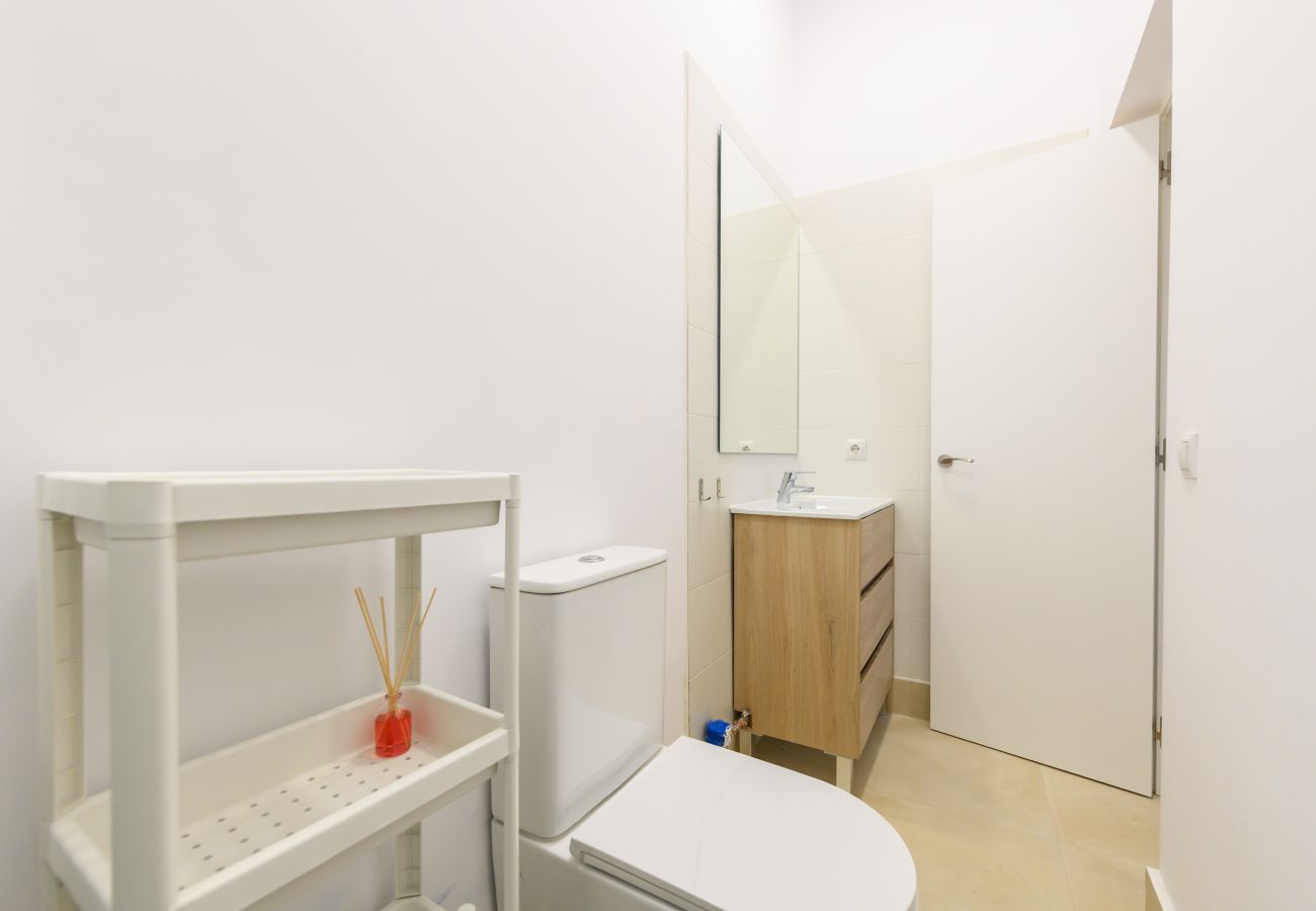 Apartamento en Madrid - M (RBL180) Acogedor dúplex en Salamanca