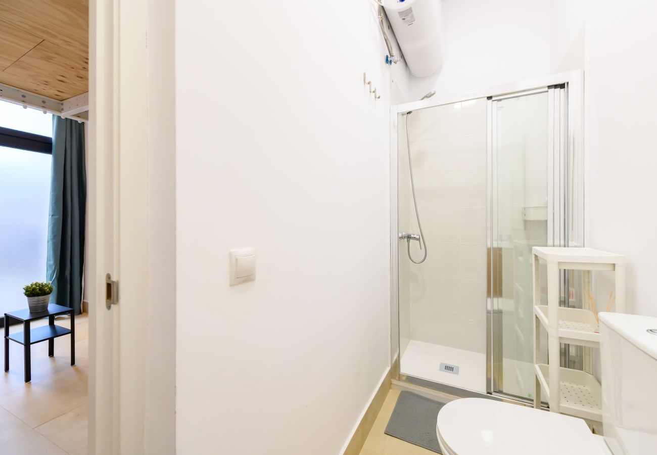 Apartamento en Madrid - M (RBL180) Acogedor dúplex en Salamanca