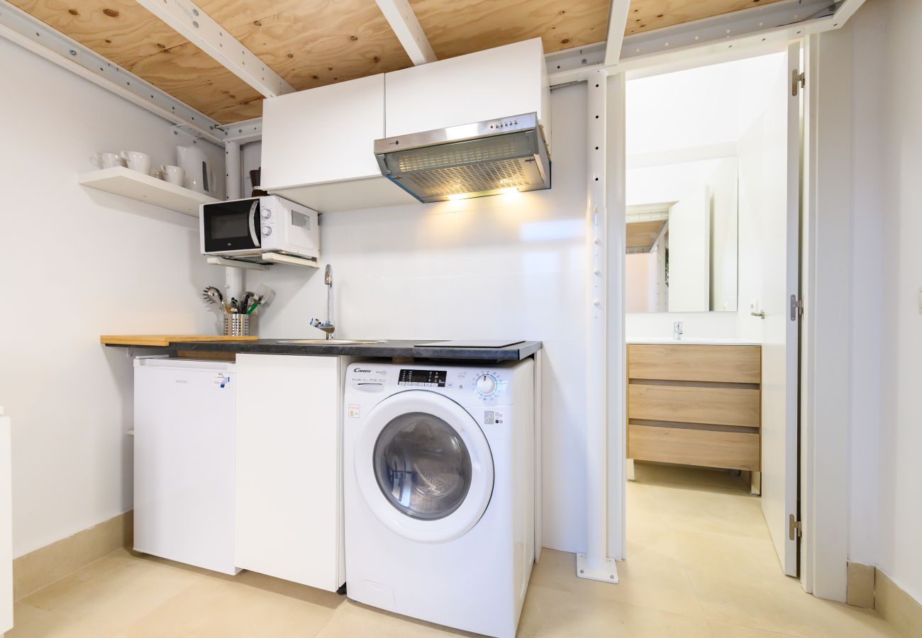 Apartamento en Madrid - M (RBL180) Acogedor dúplex en Salamanca