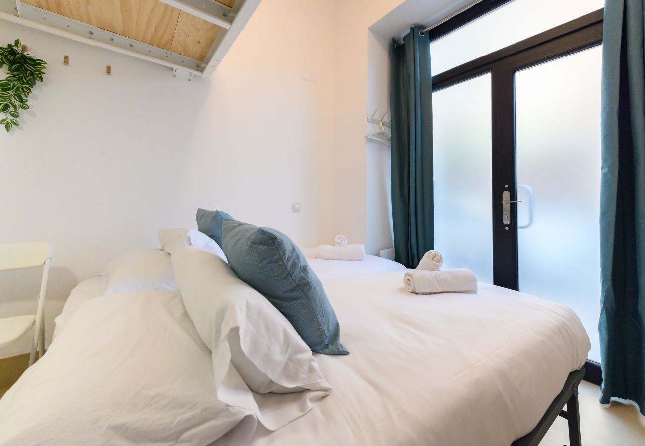 Apartamento en Madrid - M (RBL180) Acogedor dúplex en Salamanca