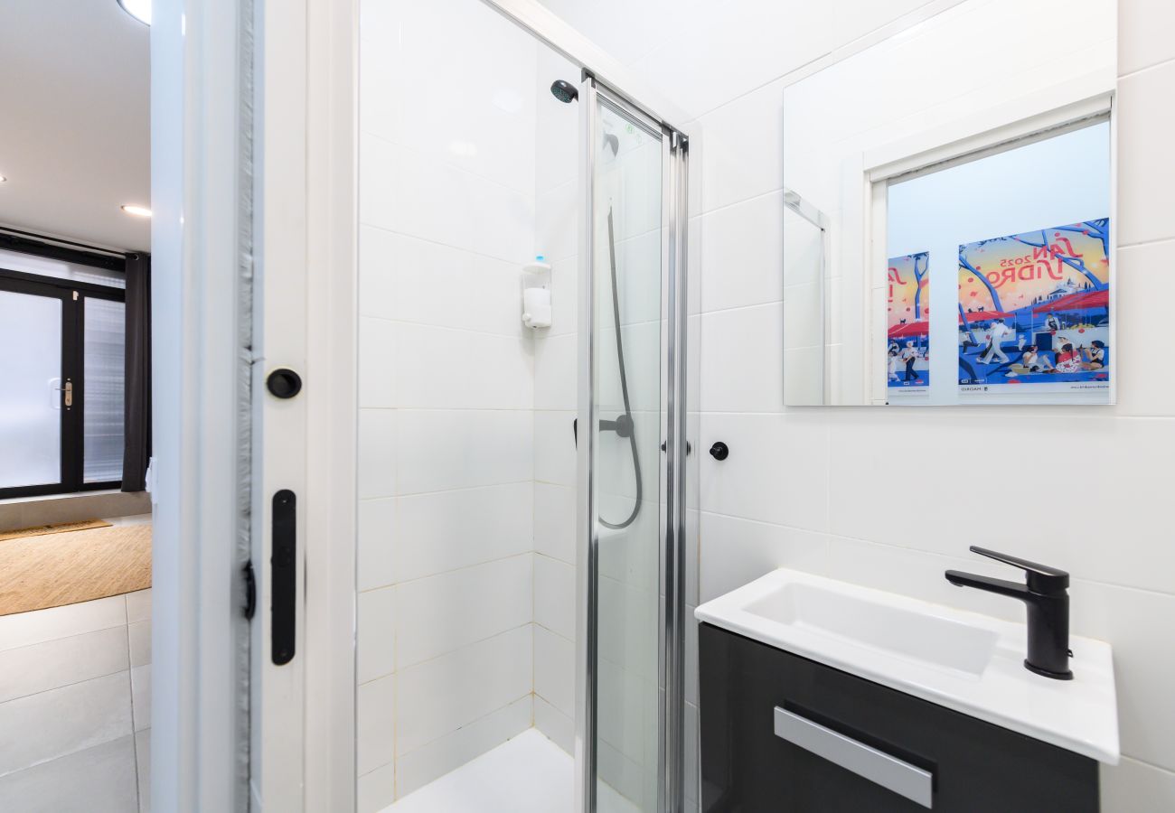 Apartamento en Madrid - M (ROB20E) Acogedor piso en Puente de Vallecas