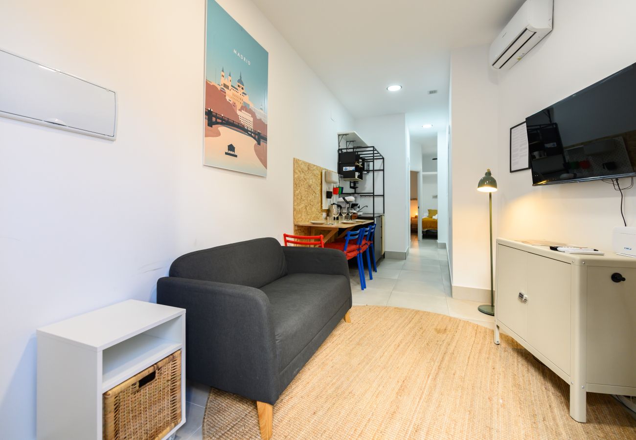 Apartamento en Madrid - M (ROB20E) Acogedor piso en Puente de Vallecas