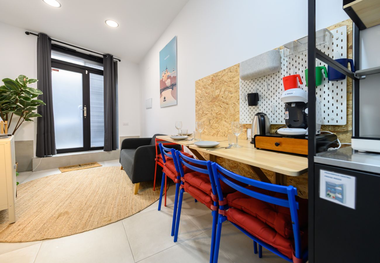 Apartamento en Madrid - M (ROB20E) Acogedor piso en Puente de Vallecas