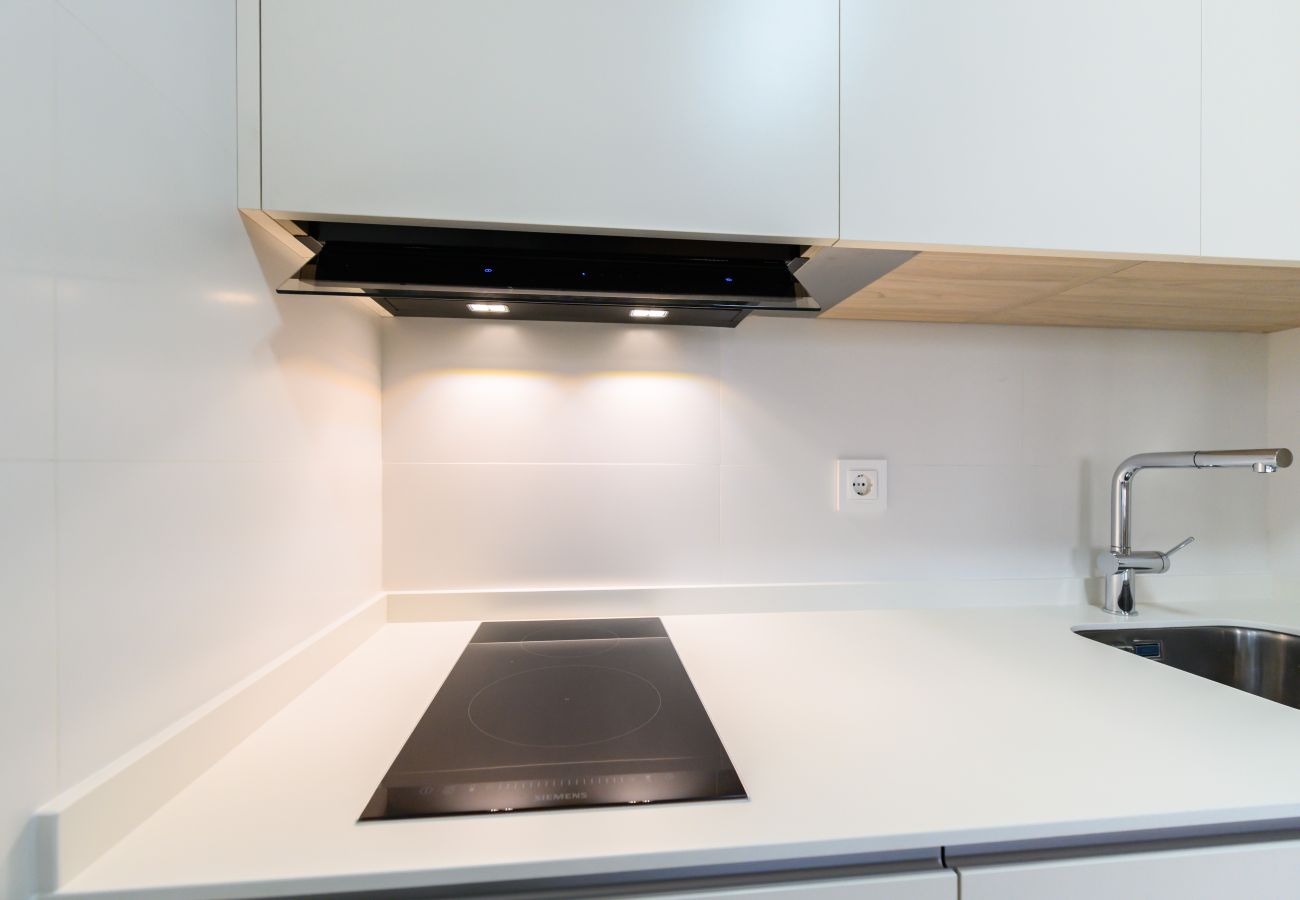 Apartamento en Madrid - M (MOS34D7E) Amplio y elegante piso de dos dormito