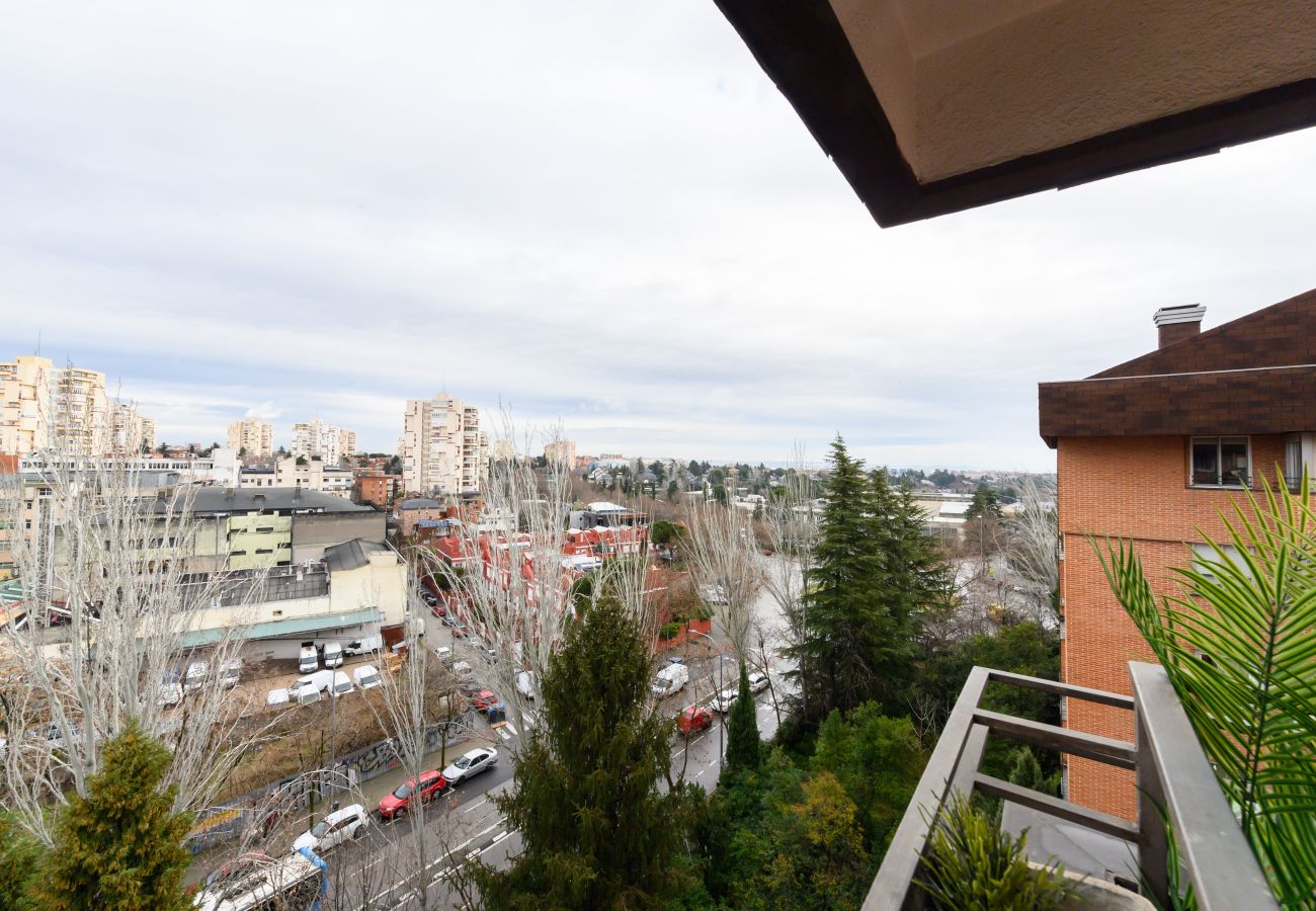 Apartamento en Madrid - M (MOS34D7E) Amplio y elegante piso de dos dormito