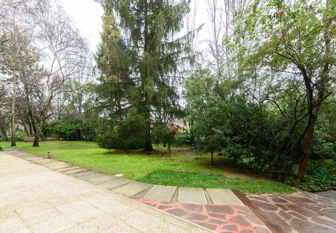 Apartamento en Madrid - M (MOS34D7E) Amplio y elegante piso de dos dormito