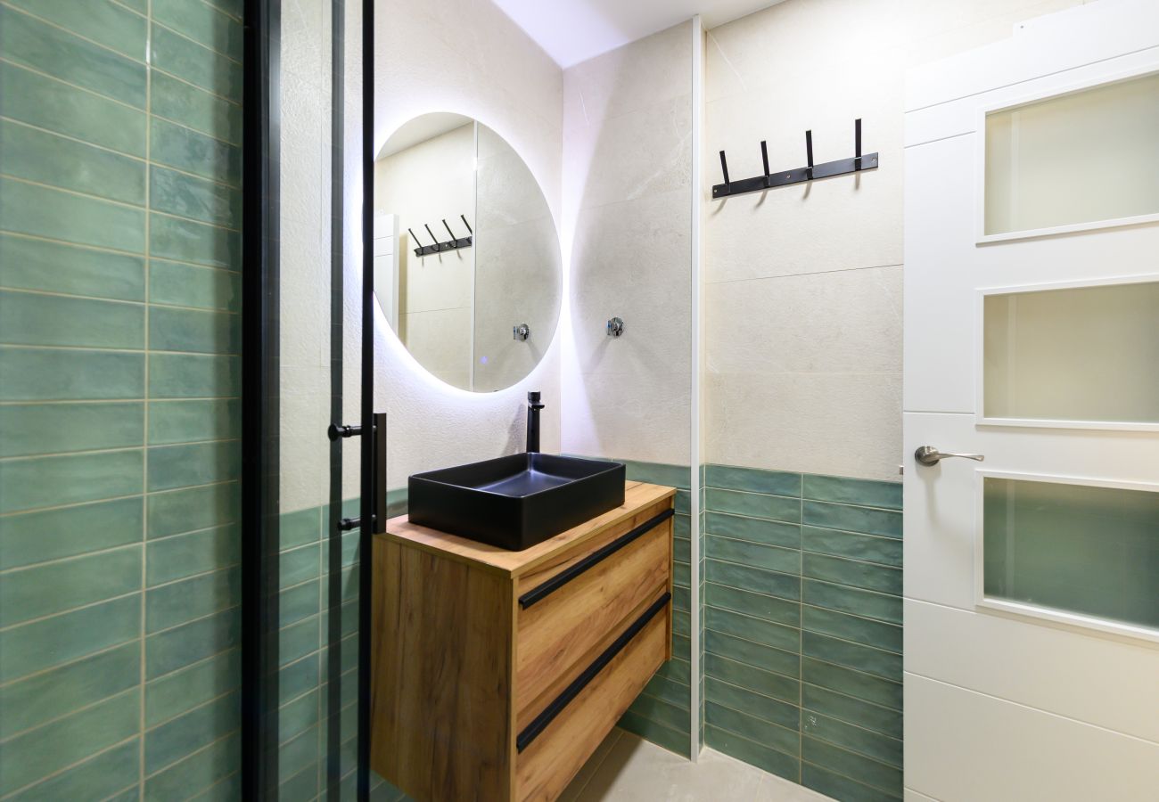 Apartamento en Madrid - M (IRI70) Acogedor Dúplex en el barrio Salamanca