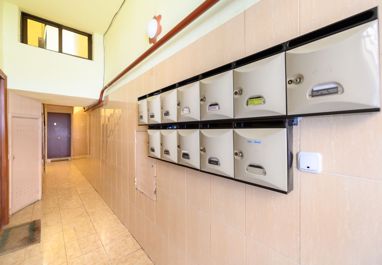 Apartamento en Madrid - M (CDSR215) Amplio y Luminoso Dúplex