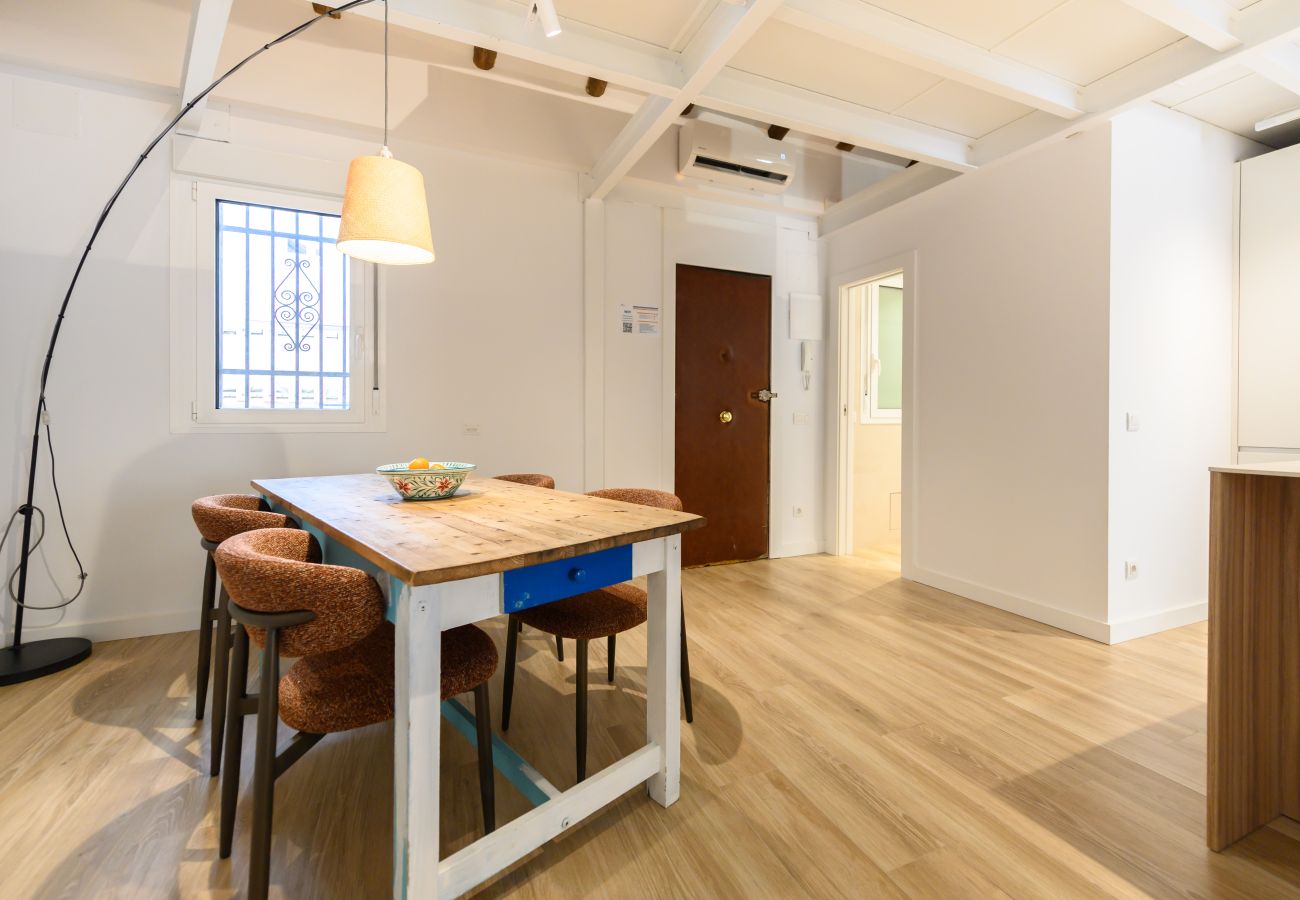 Apartamento en Madrid - M (CDSR215) Amplio y Luminoso Dúplex