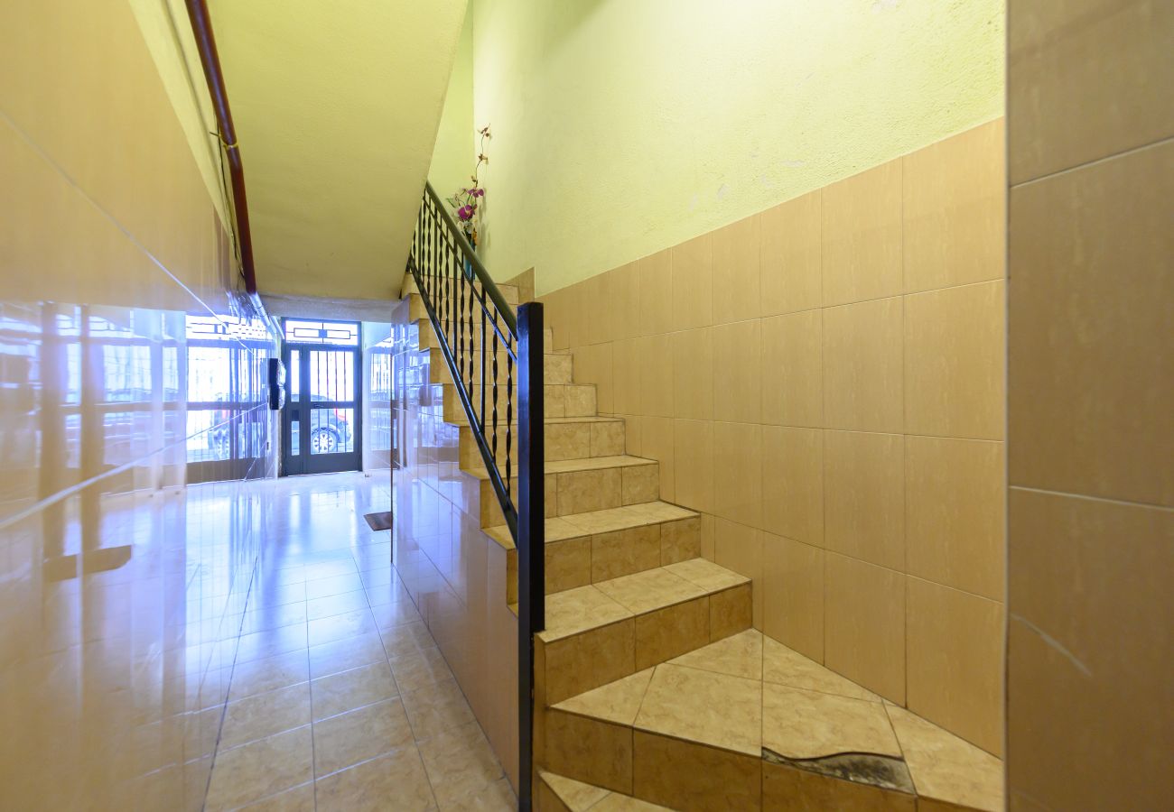 Apartamento en Madrid - M (CDSR215) Amplio y Luminoso Dúplex