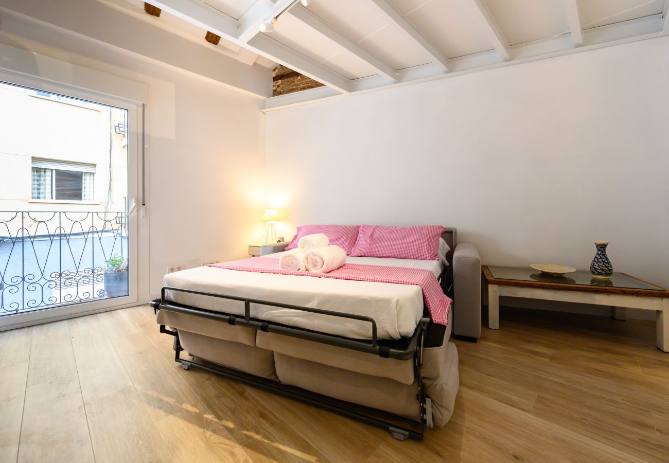 Apartamento en Madrid - M (CDSR215) Amplio y Luminoso Dúplex