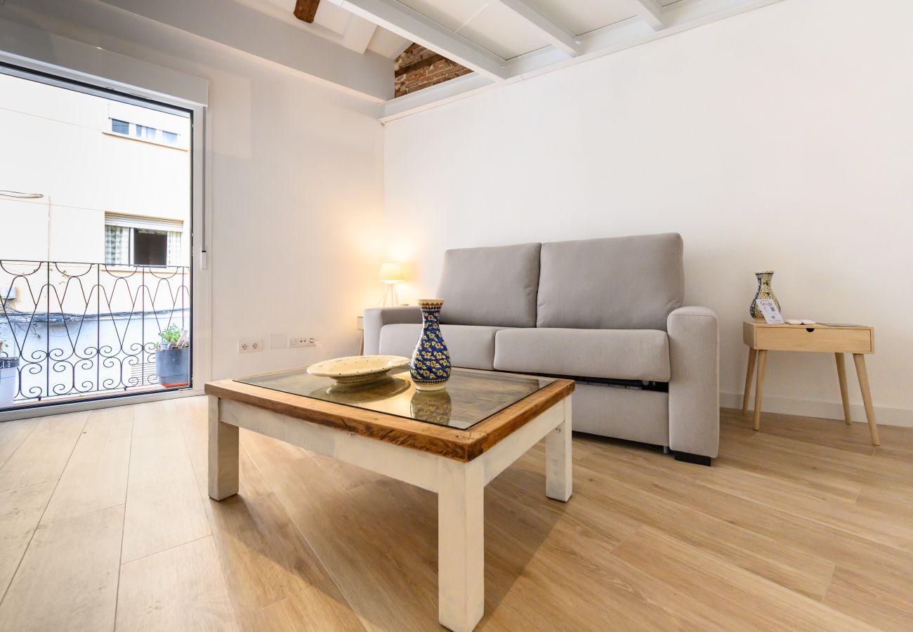 Apartamento en Madrid - M (CDSR215) Amplio y Luminoso Dúplex