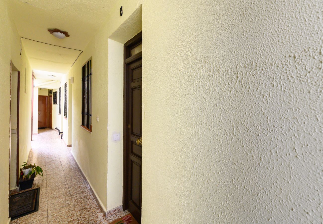 Apartamento en Madrid - M (CDSR215) Amplio y Luminoso Dúplex