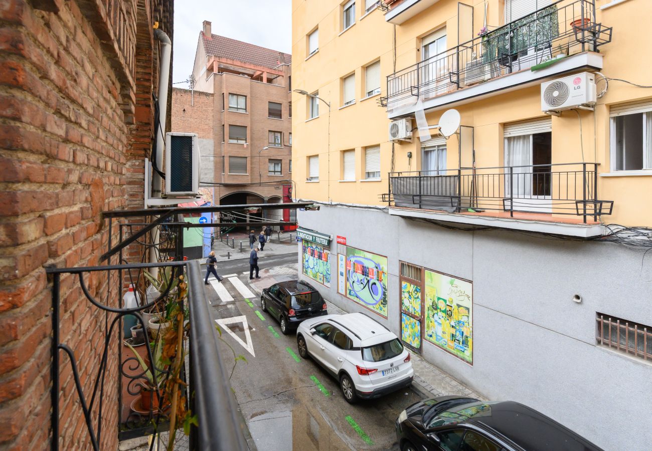 Apartamento en Madrid - M (CDSR215) Amplio y Luminoso Dúplex