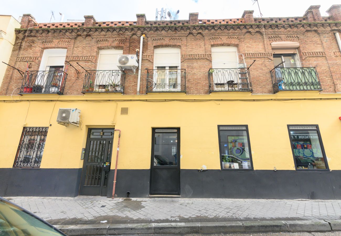 Apartamento en Madrid - M (CDSR215) Amplio y Luminoso Dúplex