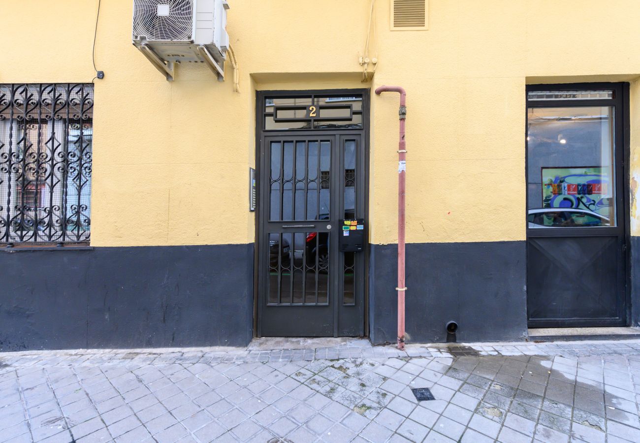 Apartamento en Madrid - M (CDSR215) Amplio y Luminoso Dúplex