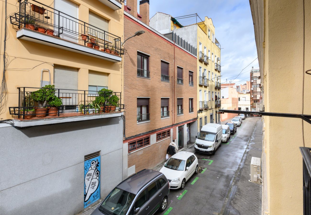 Apartamento en Madrid - M (CDSR215) Amplio y Luminoso Dúplex