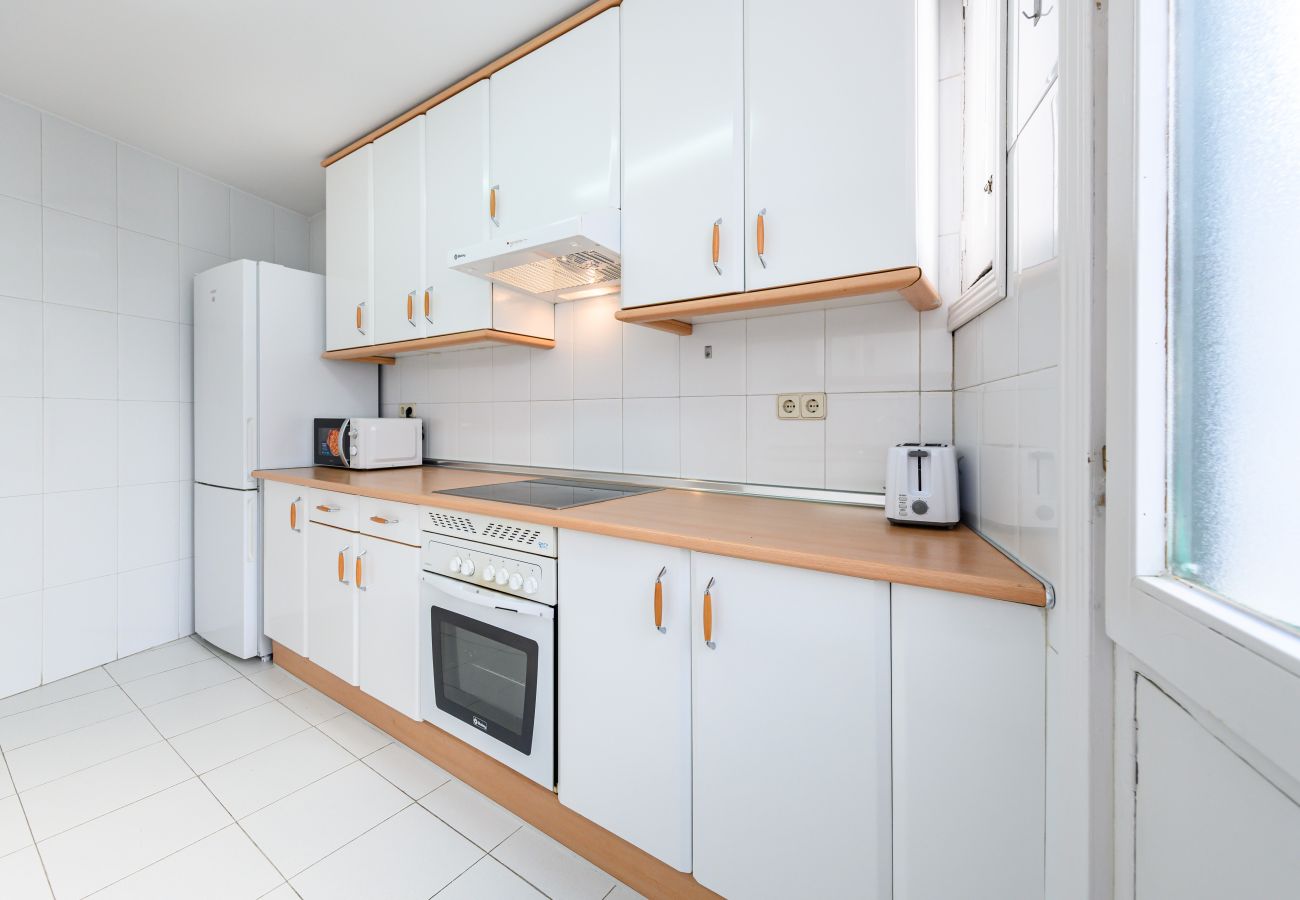 Apartamento en Madrid - M (FER55D) Amplio piso 3 dormitorios en Moncloa