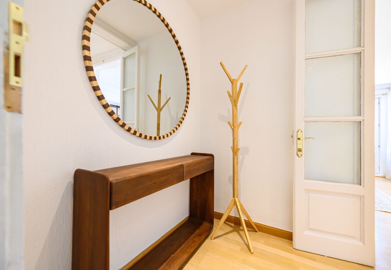 Apartamento en Madrid - M (FER55D) Amplio piso 3 dormitorios en Moncloa