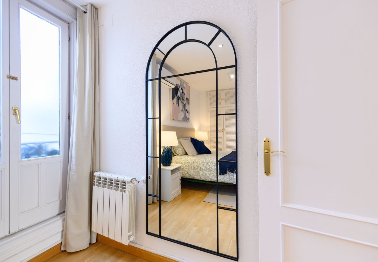 Apartamento en Madrid - M (FER55D) Amplio piso 3 dormitorios en Moncloa