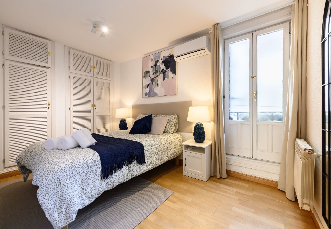 Apartamento en Madrid - M (FER55D) Amplio piso 3 dormitorios en Moncloa
