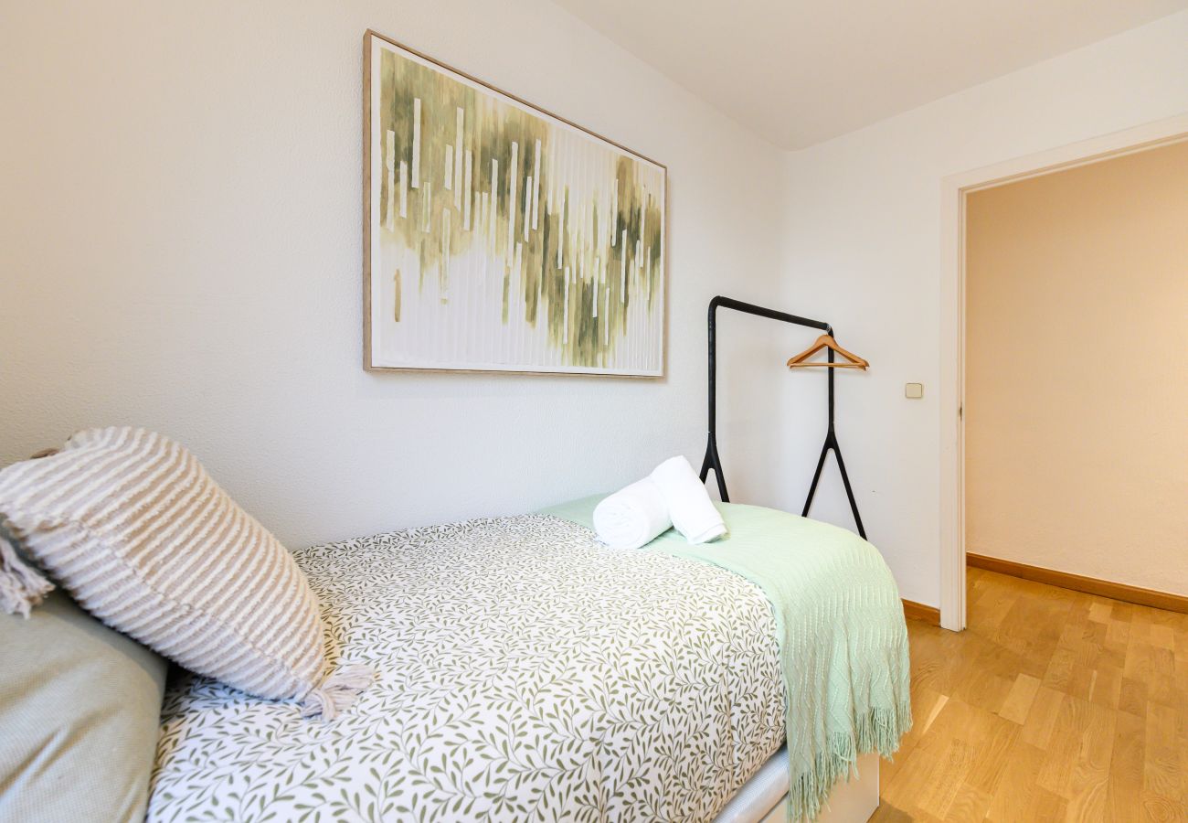 Apartamento en Madrid - M (FER55D) Amplio piso 3 dormitorios en Moncloa
